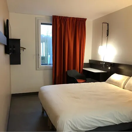 Hotel Ibis Budget Annecy Sud-poisy