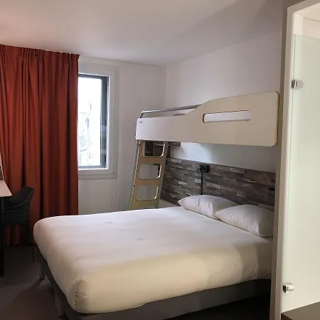 Ibis Budget Annecy Sud-poisy Poisy