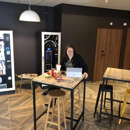 Hotel Ibis Budget Annecy Sud-poisy Poisy
