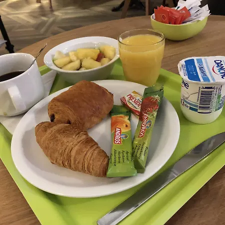 Hotel Ibis Budget Annecy Sud-poisy 2*