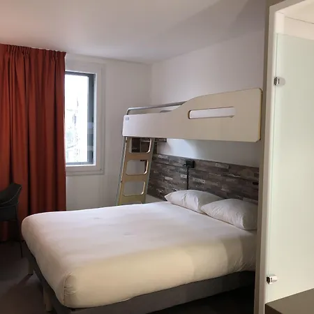 Ibis Budget Annecy Sud-poisy 酒店