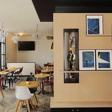 酒店 Ibis Budget Annecy Sud-poisy Poisy