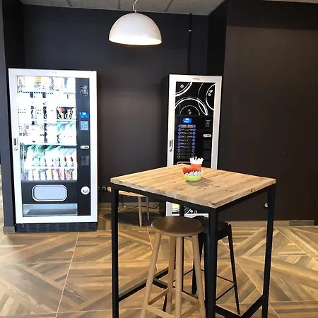 Ibis Budget Annecy Sud-poisy 酒店