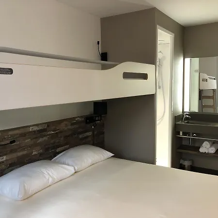 Ibis Budget Annecy Sud-poisy 酒店 Poisy