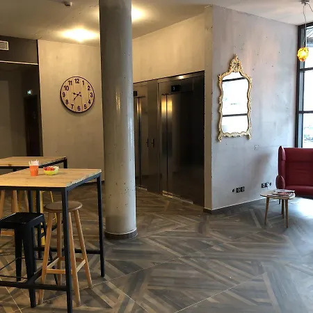酒店 Ibis Budget Annecy Sud-poisy
