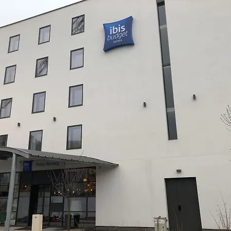 Ibis Budget Annecy Sud-poisy 酒店 2*