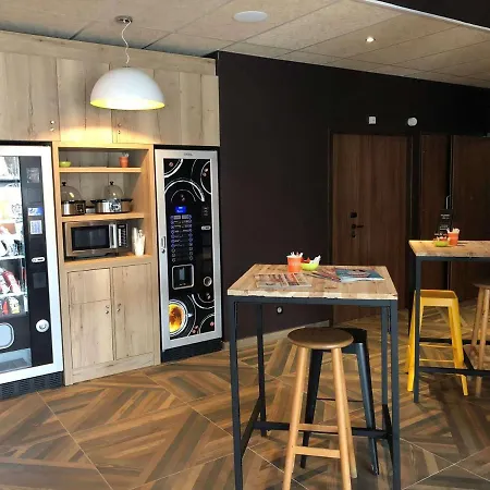 Ibis Budget Annecy Sud-poisy Hotel Poisy